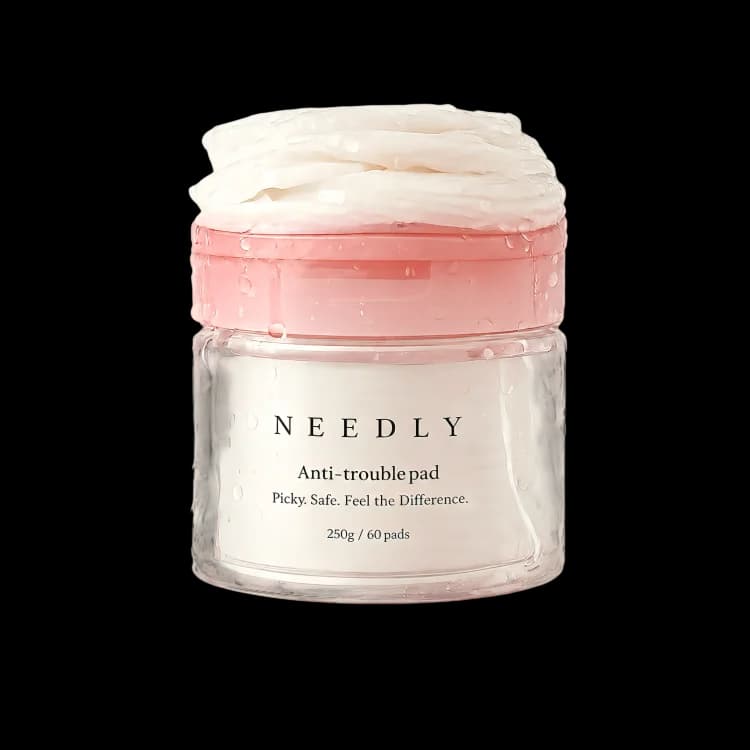 NEEDLY Anti-Trouble Pad 250g / 60 Pads