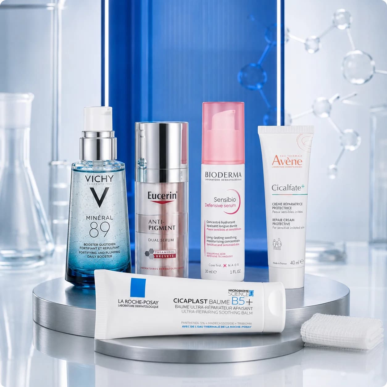 Dermocosmétique
