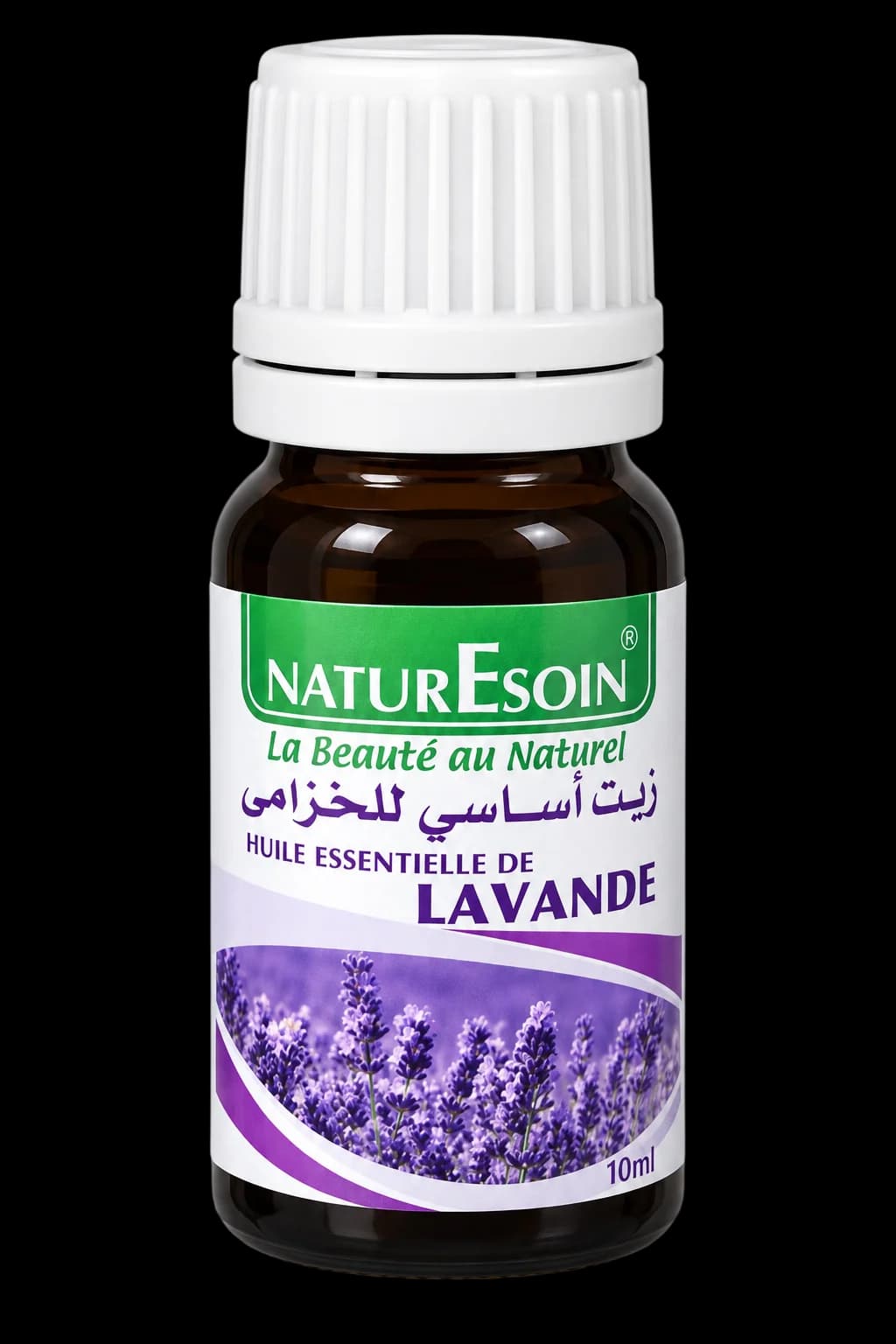 NatureSoin Huile Essentielle de Lavande 10 ml